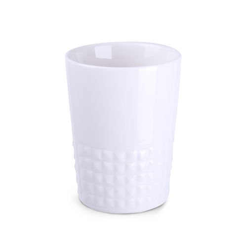Tasse Diamond 350ml blanc - 6
