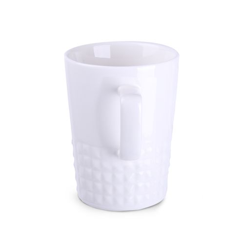 Tasse Diamond 350ml blanc - 8