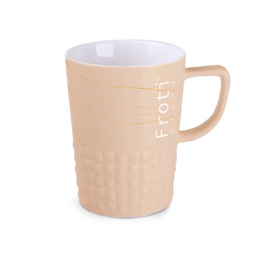 Tasse Diamond 350ml blanc - 3