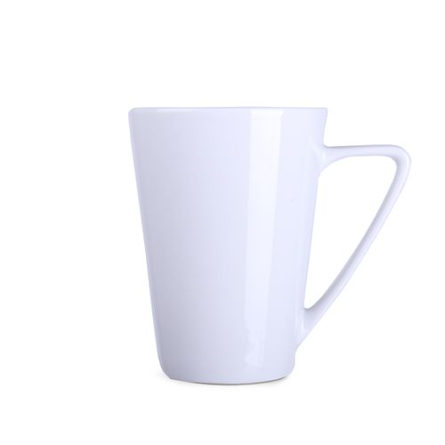 Tasse Geo 400ml blanc - 4