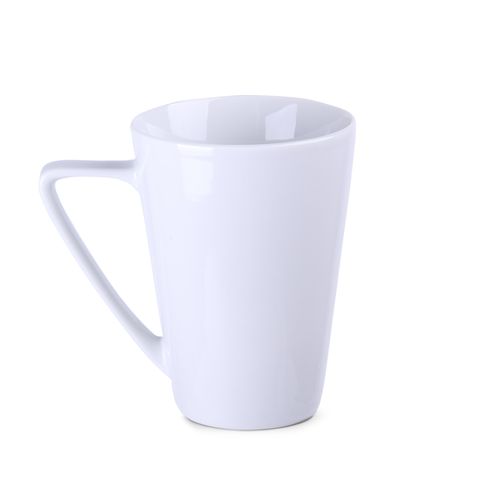 Tasse Geo 400ml blanc - 6