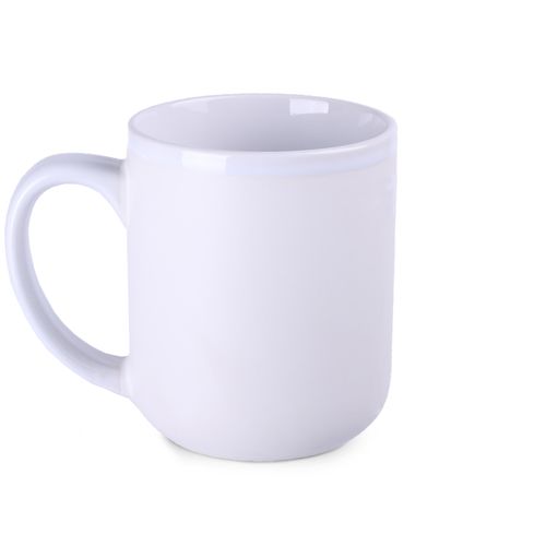 Tasse Grand 450ml blanc - 5