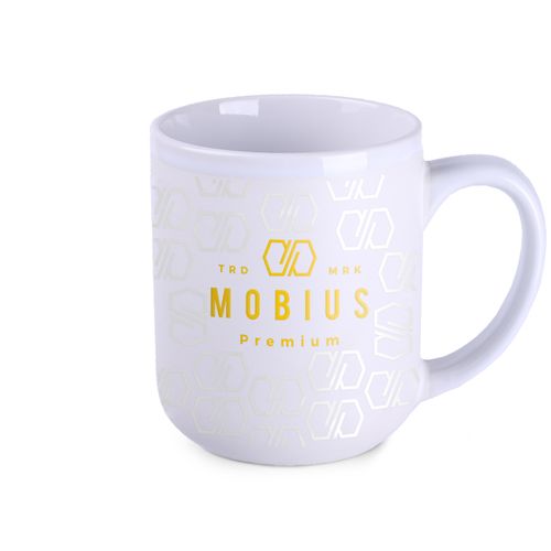 Tasse Grand 450ml blanc - 3