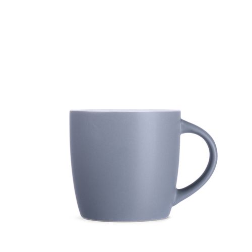 Tasse Handy Cool 320ml gris/blanc thumbnail 4