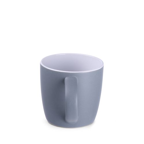Tasse Handy Cool 320ml gris/blanc thumbnail 5
