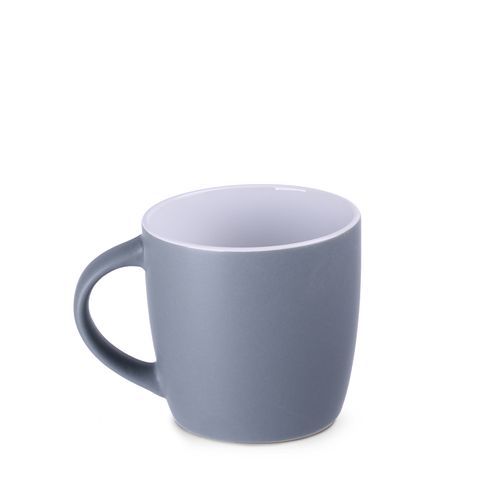 Tasse Handy Cool 320ml gris/blanc thumbnail 6