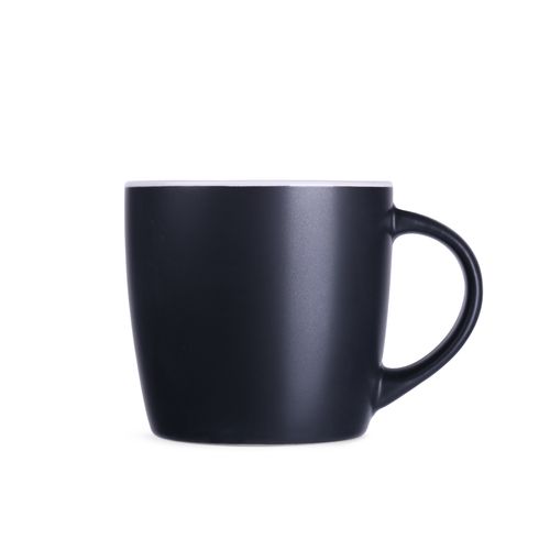 Tasse Handy Supreme 320ml noir/reflex blue - 2