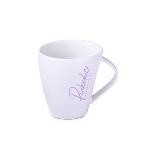 Tasse Kick 210ml blanc - 3