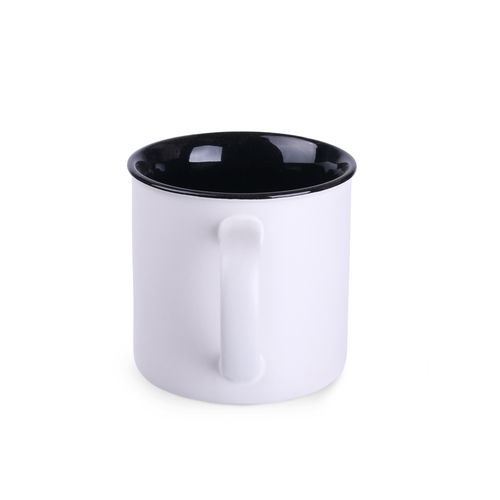 Tasse Loft Pure 310ml blanc/noir thumbnail 4