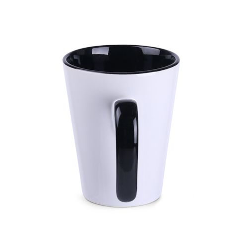 Tasse Open 270ml blanc/noir thumbnail 4