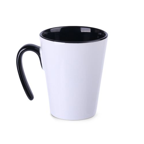 Tasse Open 270ml blanc/noir thumbnail 5