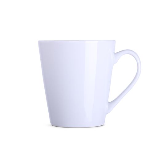 Tasse Parisian 330ml blanc - 4