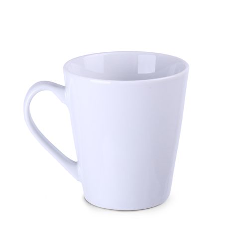 Tasse Parisian 330ml blanc - 6