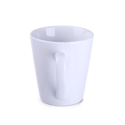 Tasse Parisian 330ml blanc - 5