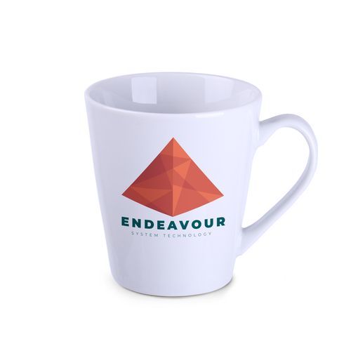 Tasse Parisian 330ml blanc - 3