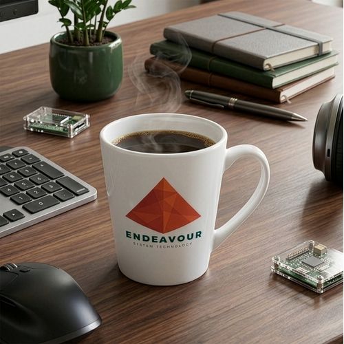 Tasse Parisian 330ml blanc - 2