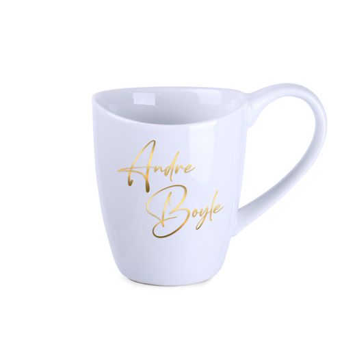 Tasse Star 280ml blanc - 3