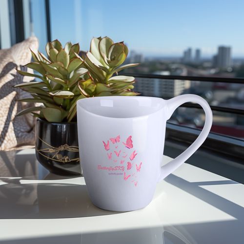 Tasse Star 280ml blanc - 2