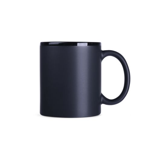 Tasse Tomek Supreme 300ml noir/blanc - 2