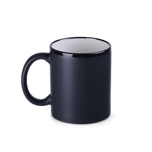 Tasse Tomek Supreme 300ml noir/blanc - 5