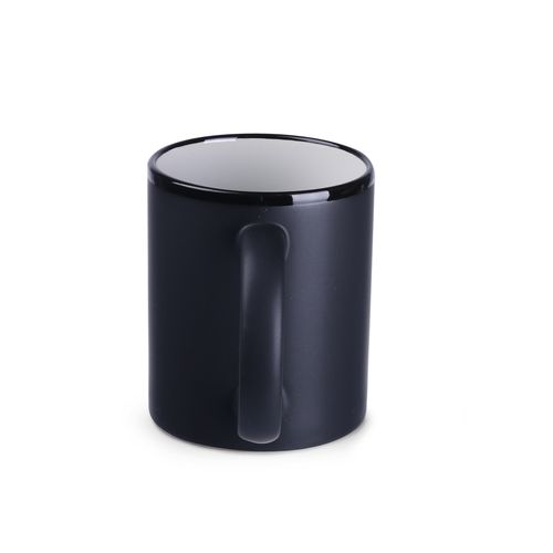 Tasse Tomek Supreme 300ml noir/blanc - 4