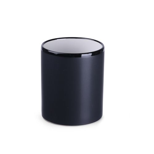 Tasse Tomek Supreme 300ml noir/blanc - 6