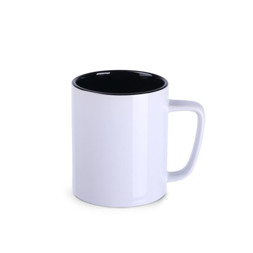 Tasse Tommy Duo 310ml blanc/noir thumbnail 4