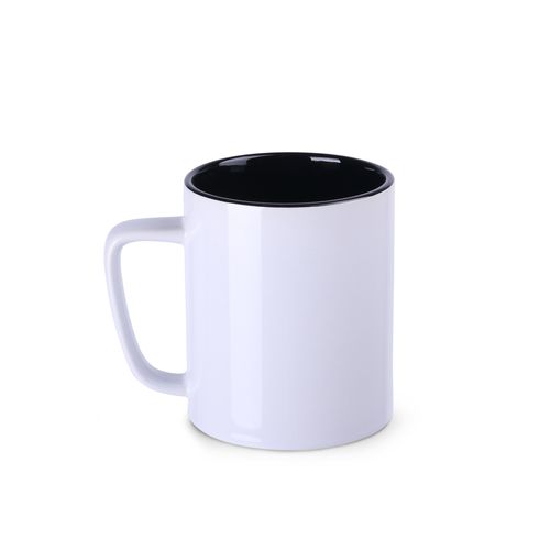 Tasse Tommy Duo 310ml blanc/noir thumbnail 6