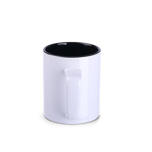 Tasse Tommy Duo 310ml blanc/noir thumbnail 5