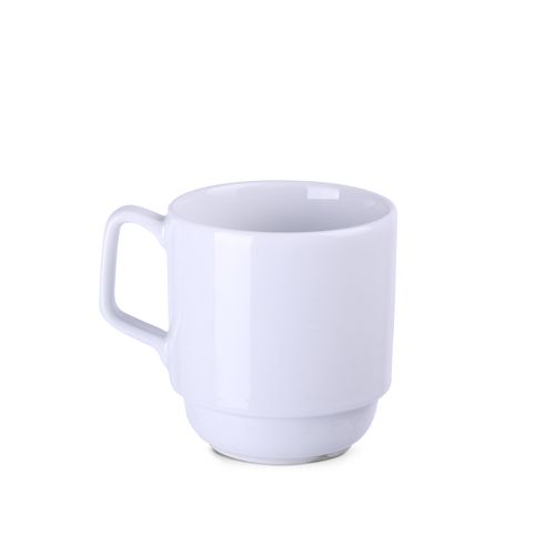 Tasse Torino 280ml blanc - 6