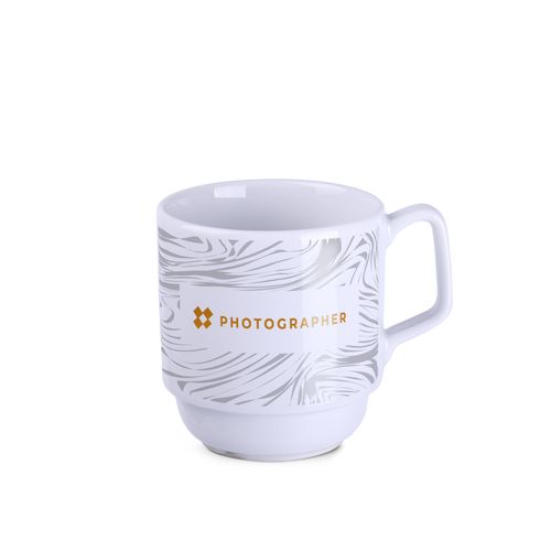 Tasse Torino 280ml blanc - 2