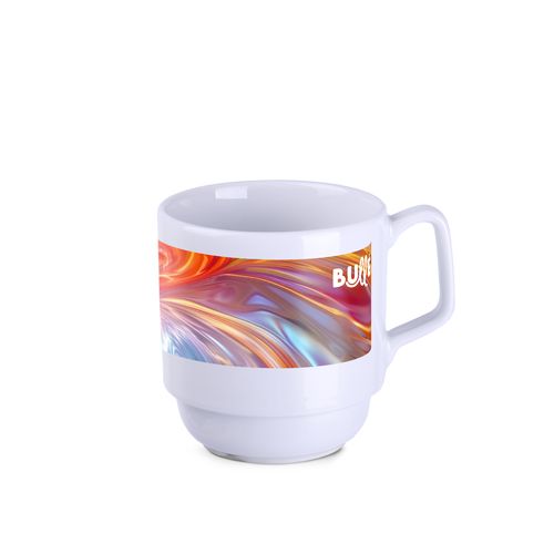 Tasse Torino 280ml blanc - 3