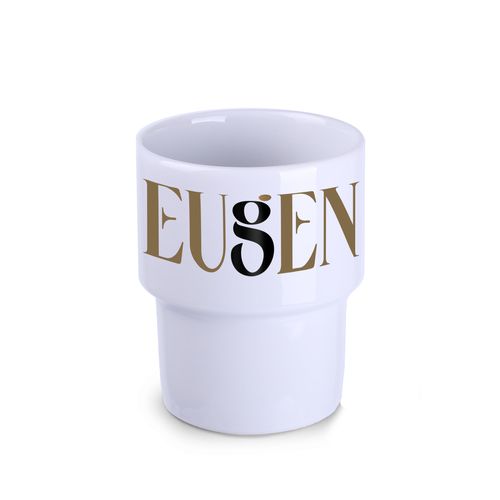 Tasse Freddo EU 330ml blanc - 3