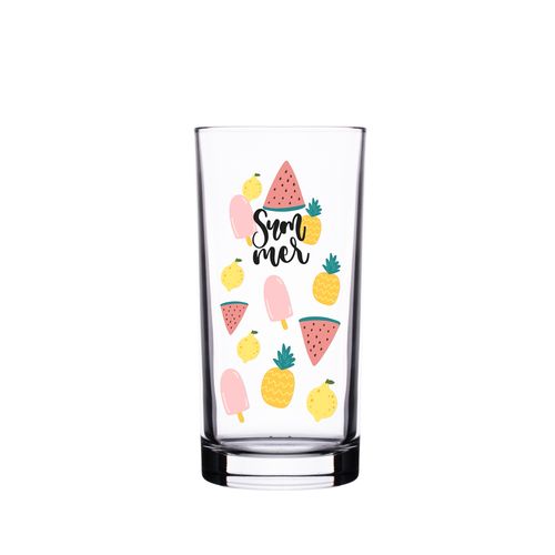 Verre Tina 260ml incolore - 3