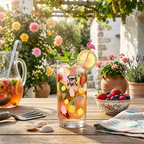 Verre Tina 260ml incolore - 2