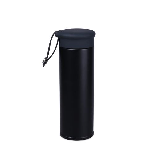 Thermos Moon 420ml noir/acier thumbnail 4