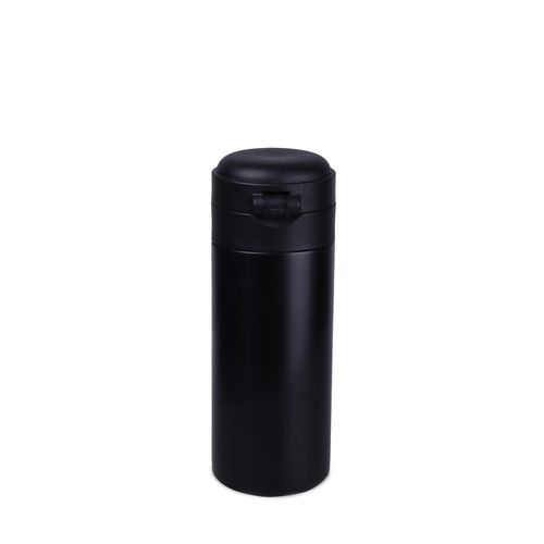 Tasse thermique Vega 330ml noir/acier thumbnail 6