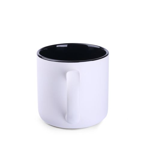 Tasse Diego Pure 350ml blanc/noir thumbnail 4