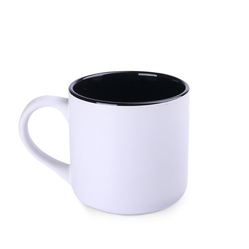 Tasse Diego Pure 350ml blanc/noir thumbnail 5