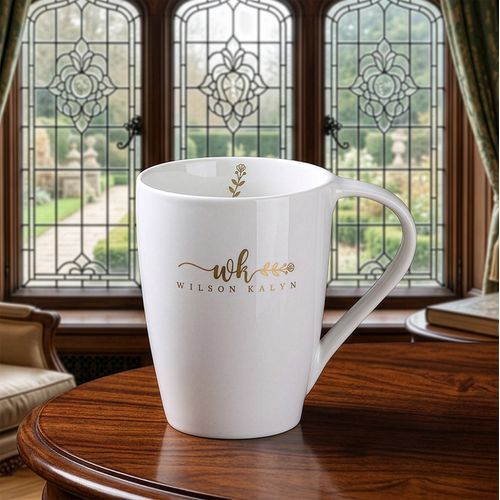 Tasse Vision 360ml blanc - 2