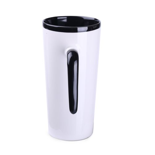 Tasse Idea 390ml blanc/noir thumbnail 4