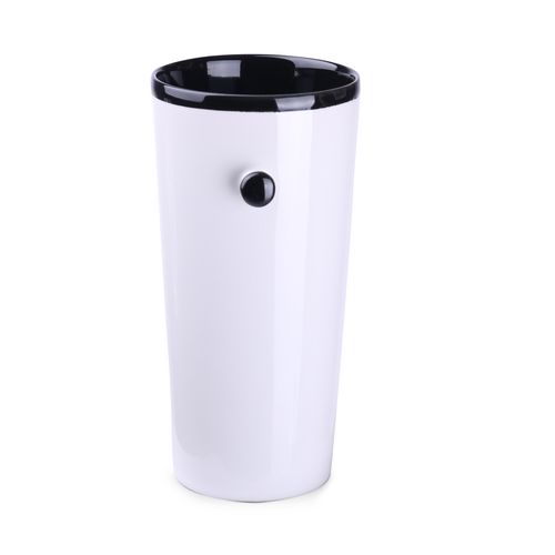 Tasse Idea 390ml blanc/noir thumbnail 6