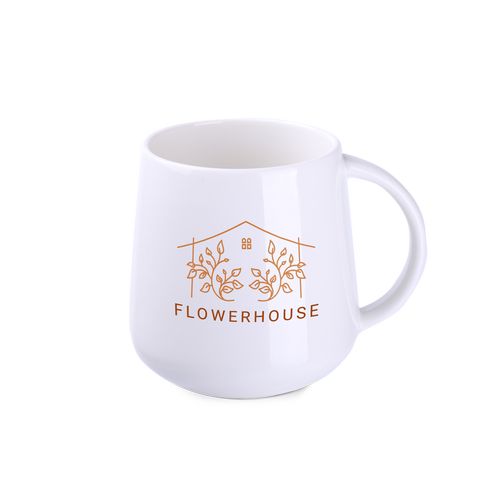 Tasse Melody 350ml blanc - 3