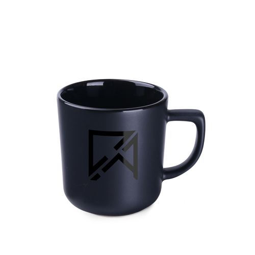 Tasse Rico Supreme 250ml noir/jaune - 3