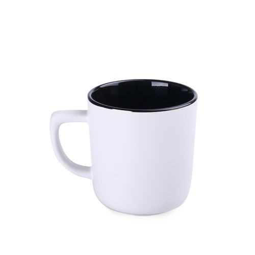 Tasse Rico Pure 250ml blanc/noir - 5