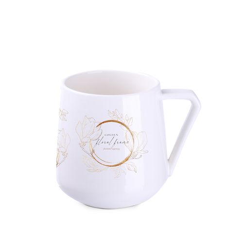 Tasse Aster 350ml blanc thumbnail 4