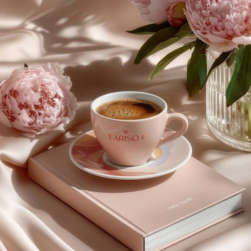 Tasse Venezia Set 70ml blanc - 2