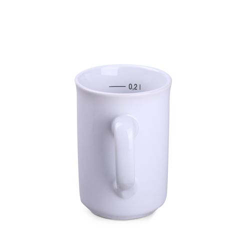 Tasse Santa Plus 220ml blanc - 5