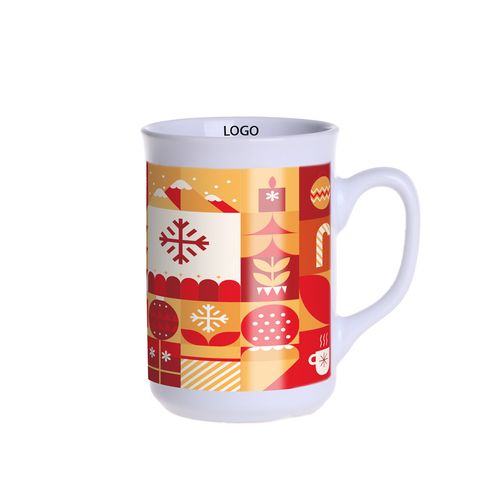 Tasse Santa Plus 220ml blanc - 3