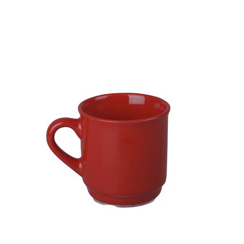 Tasse Claus Plus 220ml rouge thumbnail 6